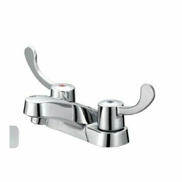 Mueller Industries/B & K FAUCET LAV W/POP UP 222-312H